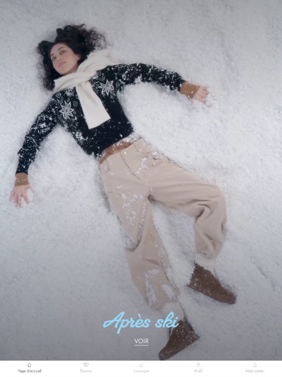 Screenshot #4 pour Lichi - Online Fashion Store