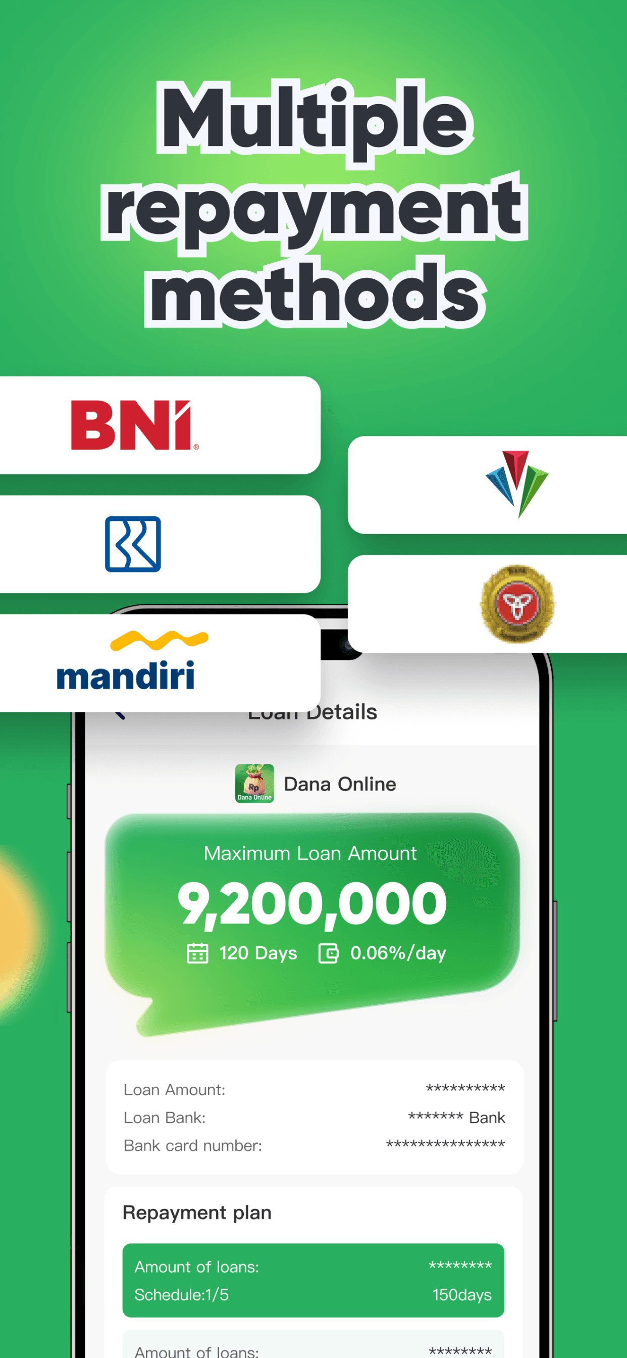 Dana Online - Pinjaman Cepat screenshot 3