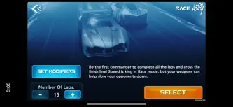 Overdrive 2.6 screenshot 4
