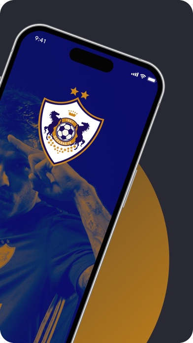 Qarabagh FK Screenshot