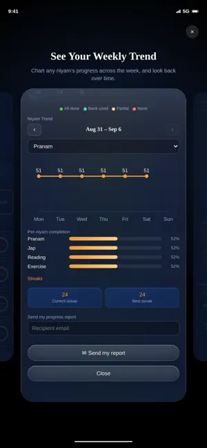OMY Armor screenshot 2