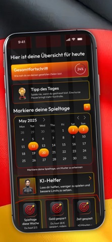 Deutsche Casino Spielkontrolle screenshot