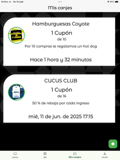 Fidemundo screenshot 12