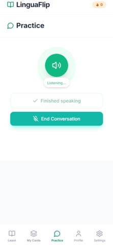 LinguaFlip Screenshot 5 of 6