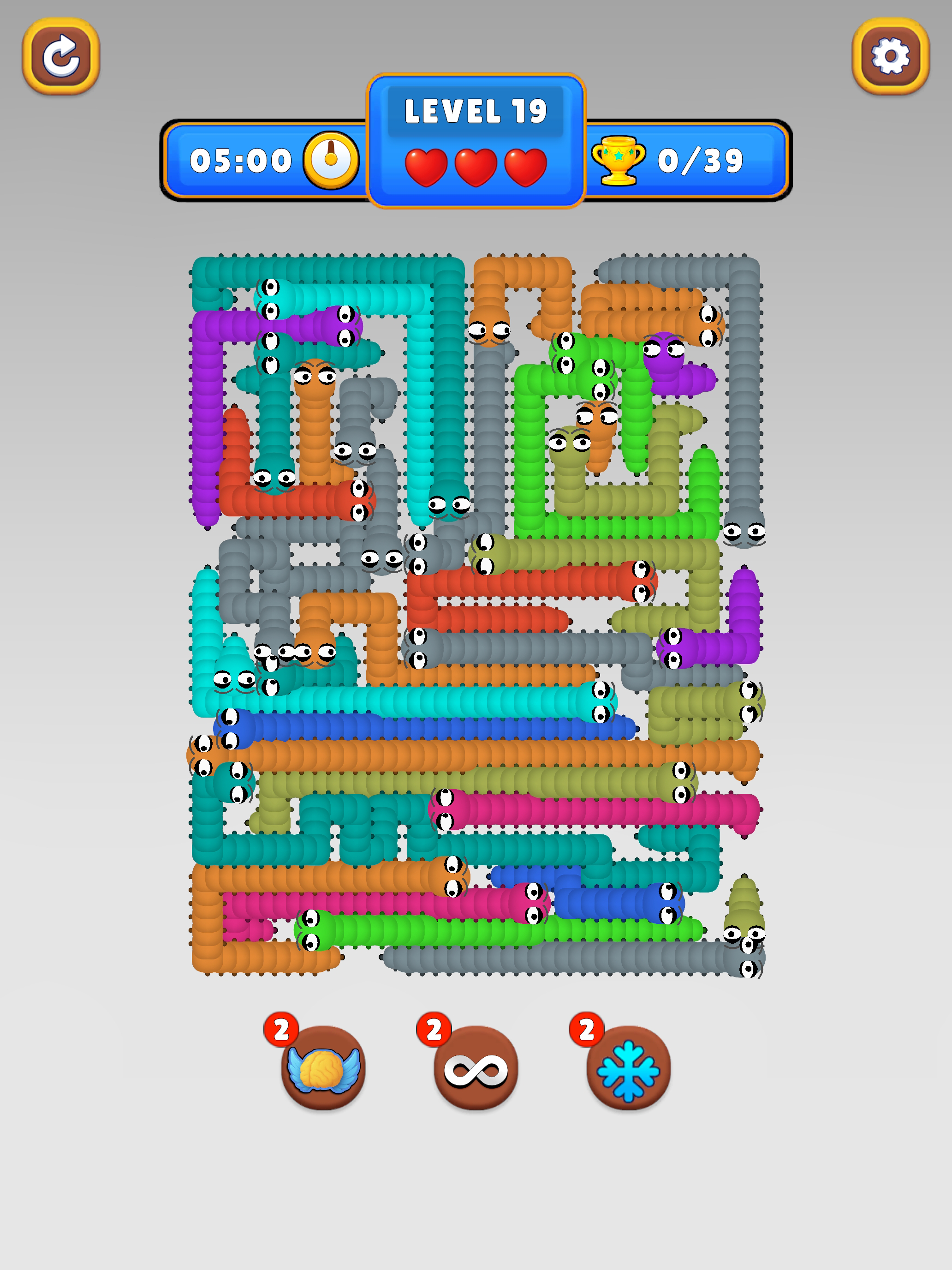 Snake Jam 3D: Slither Escape