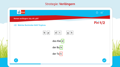 Piri Deutsch - Schulversion Screenshot