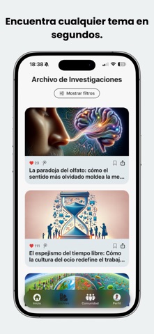 DailyThink screenshot