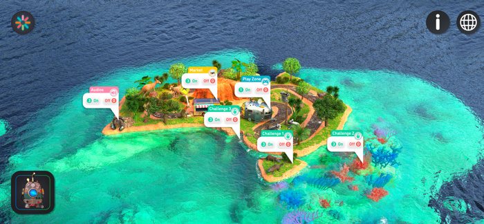 MyWayAnimal Planet by KidsUs