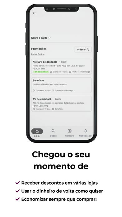 Passaporte Onde Vamos Screenshot