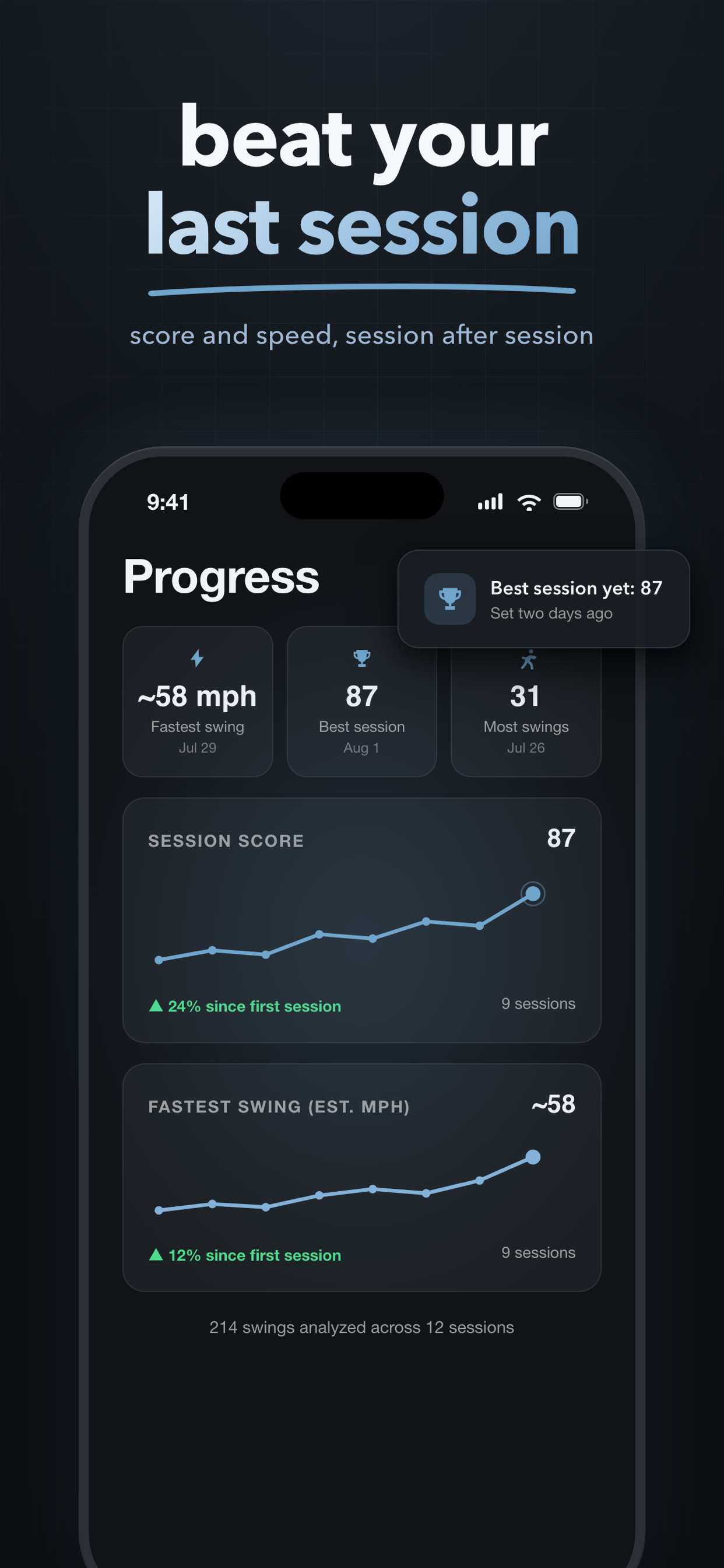 Squash Lab screenshot 5