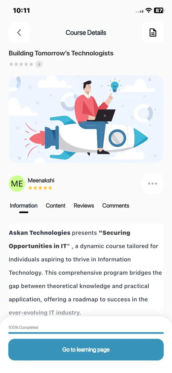 #6. KODE:Learn Coding/Programming (iOS) Ved: AskanTechnologies