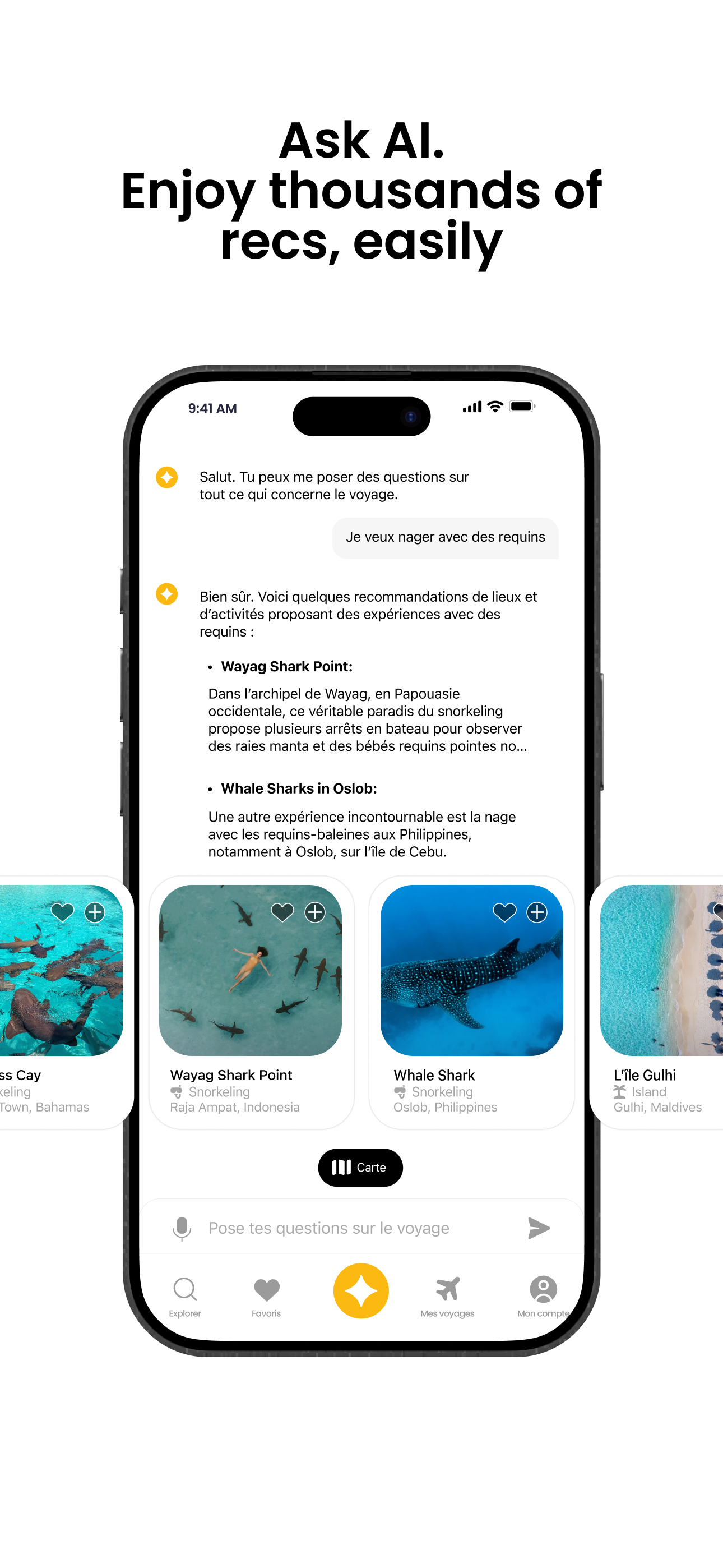 Wanderz - Travel Guides screenshot 6