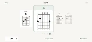 GuitarFlow: Guitar Chords screenshot 4