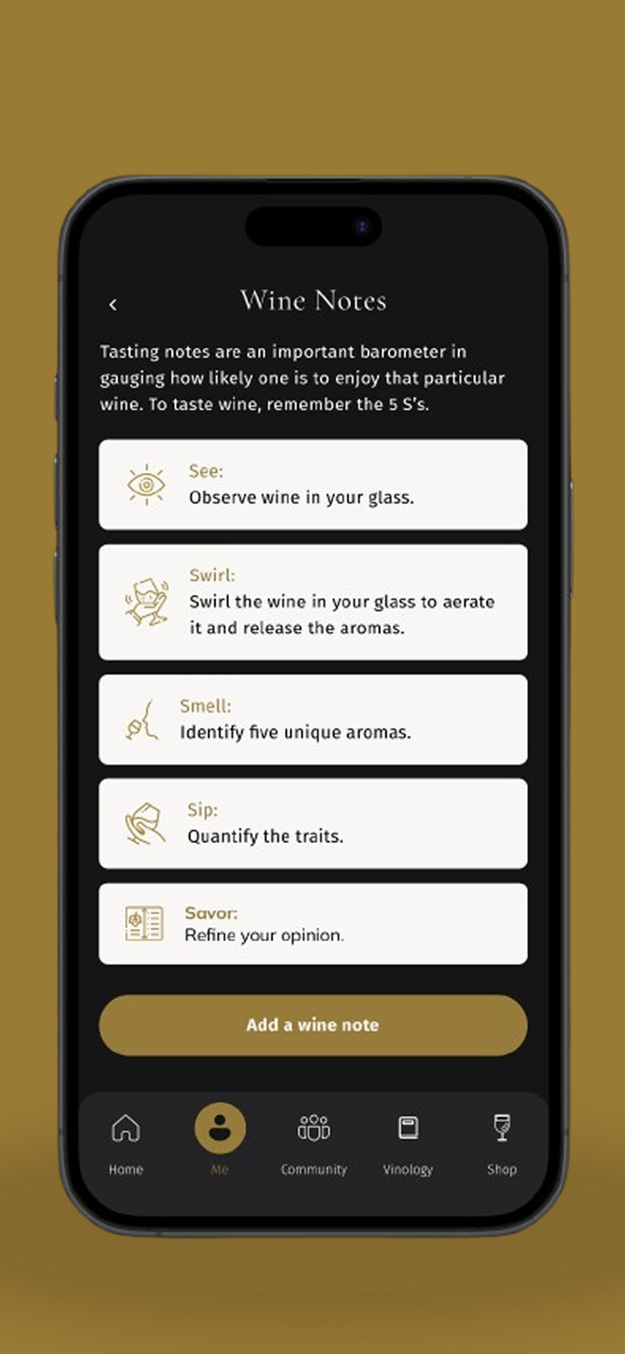 VINYO: Unlock your Inner Somm