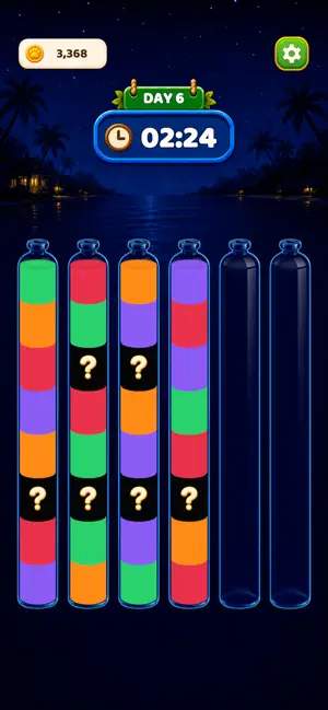 SyrupSort screenshot 4