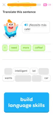 Duolingo: Learn Languages screenshot 4