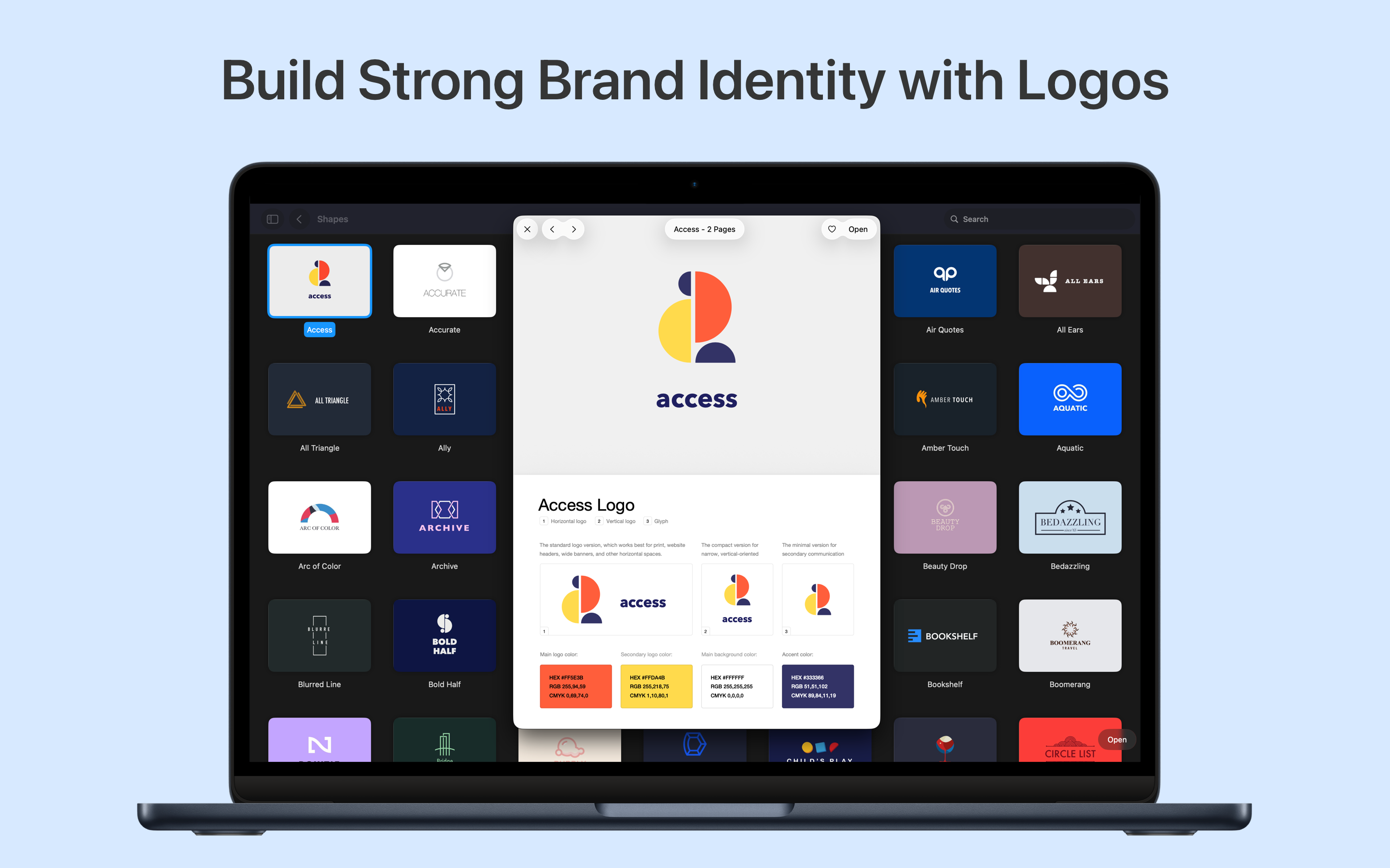 Designs for Google Documents
