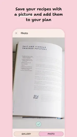 Meal Planner & Weekly Menu screenshot 8