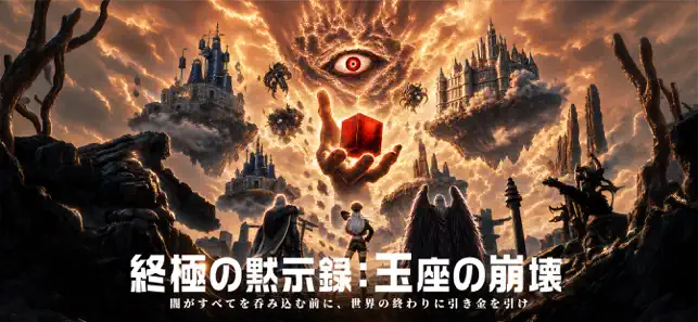 ネオ・ストリーム：運命の終着点 iPhone screenshot 1
