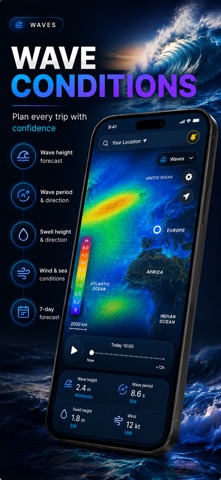 Live Weather-Forecast&Radar screenshot