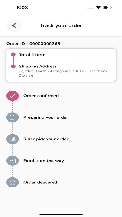 Keys Eats Delivery screenshot-5