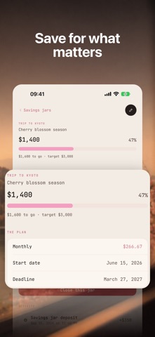 Sakura - Voice Expense Tracker Screenshot 8 of 9