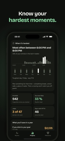 RYTH: Smoke Less Screenshot 4 of 7