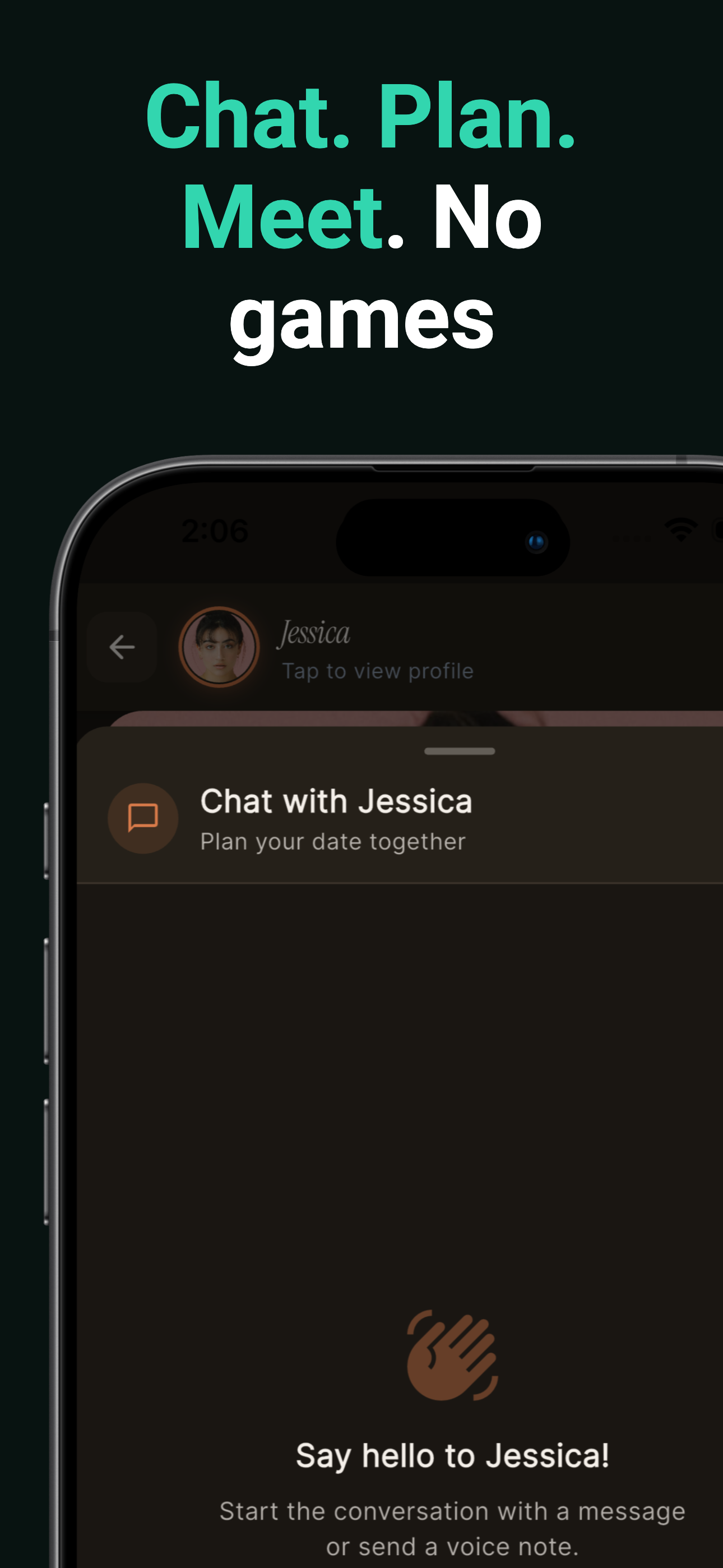Thryve Again: No More Ghosting screenshot 7