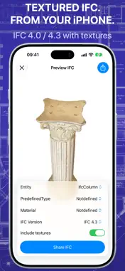 BIM Scanner screenshot 7