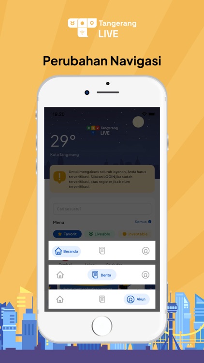 Tangerang LIVE screenshot-4