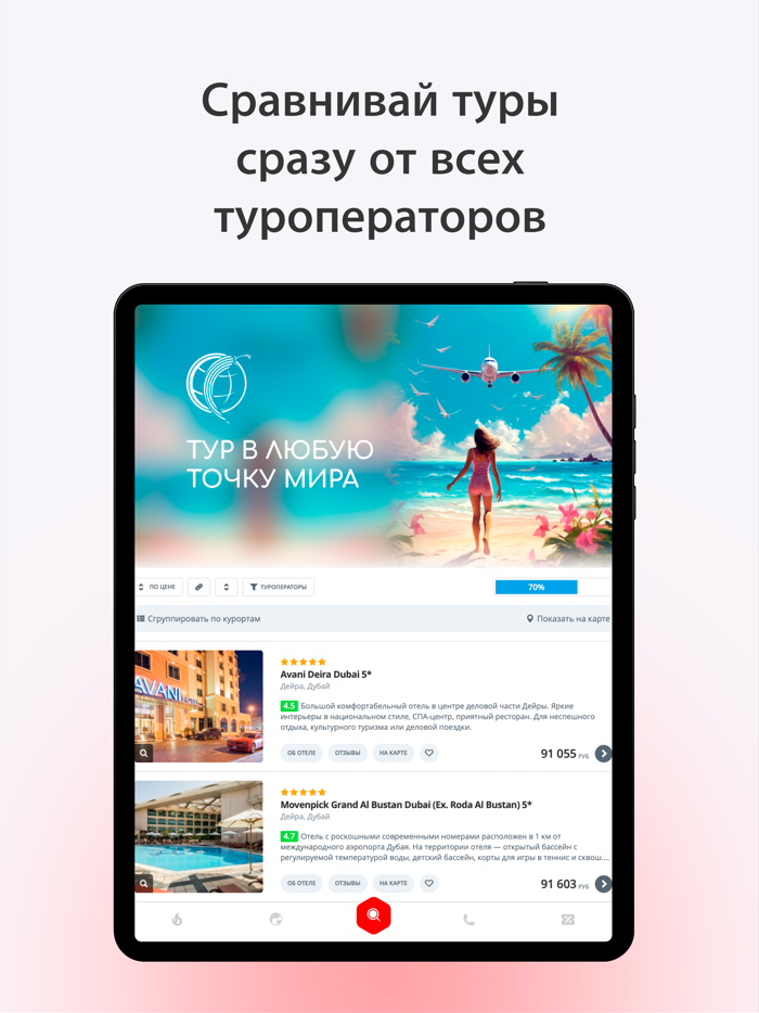 Жгучие Туры