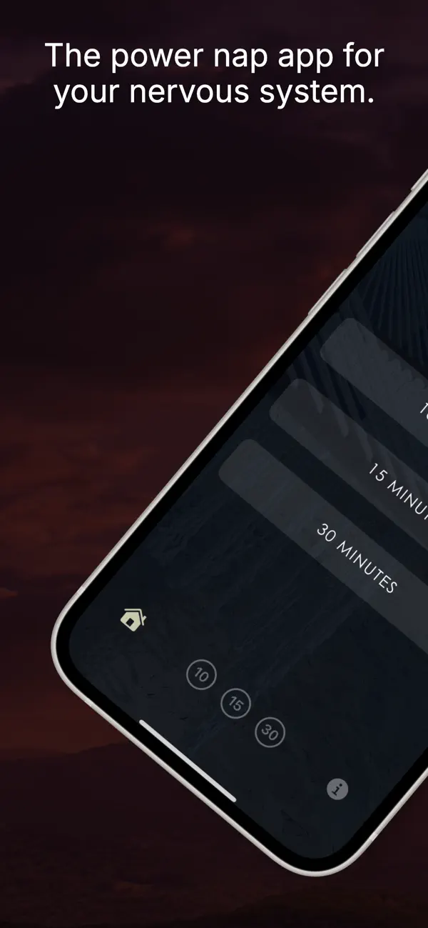 Screenshot #1 pour napbuddy