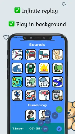 White Noise: Sleep & Relax screenshot 4