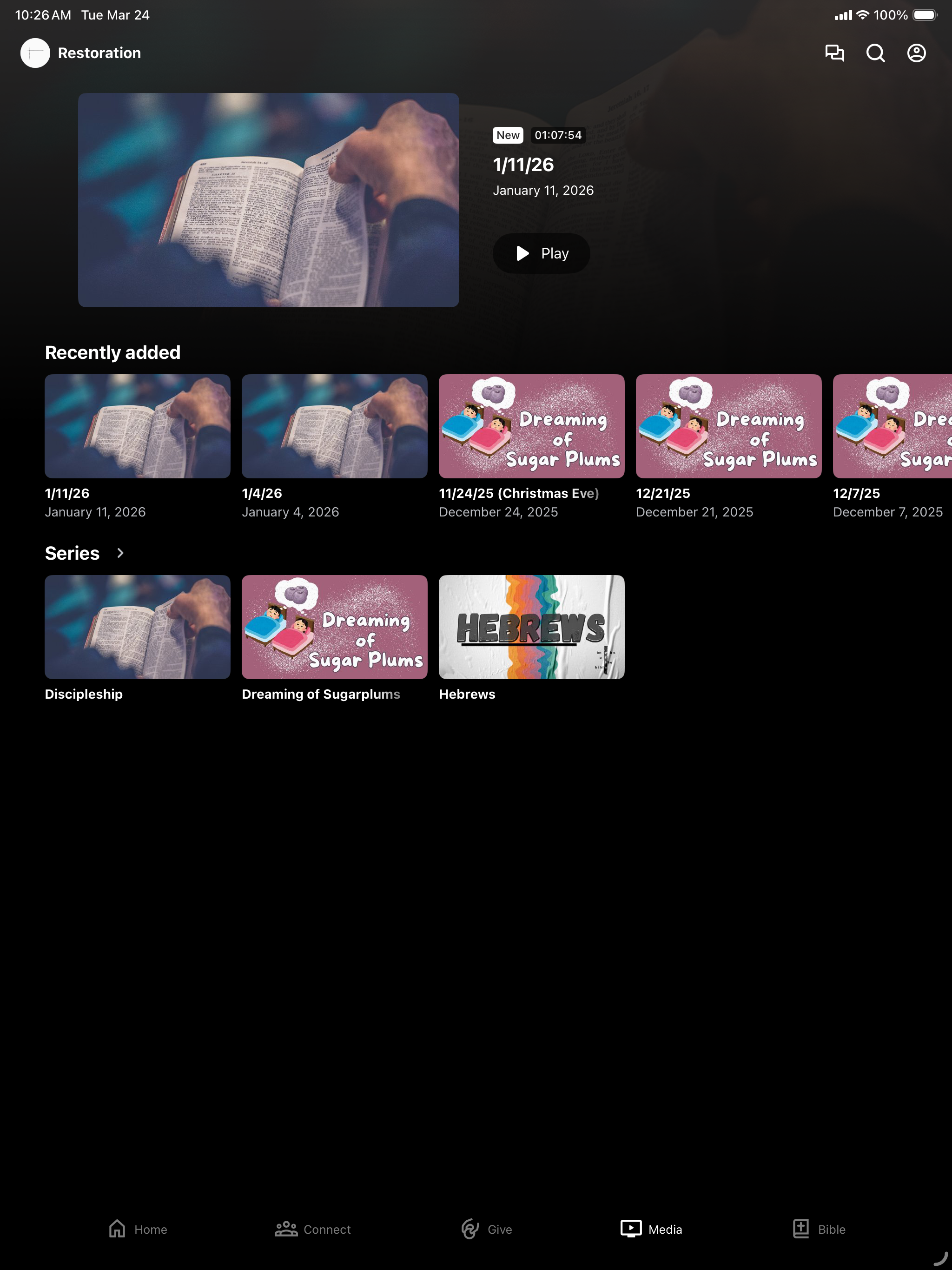 Restoration Centerville screenshot 6