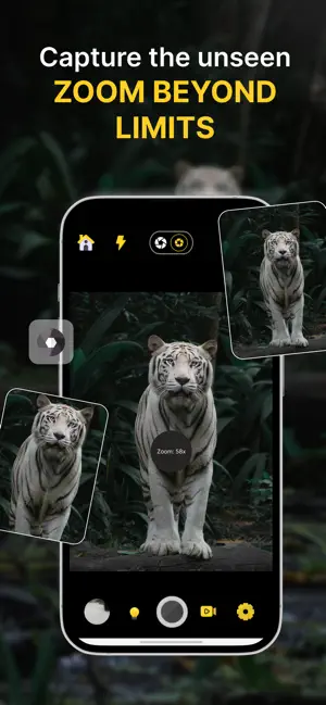 DigiScope Camera screenshot 2