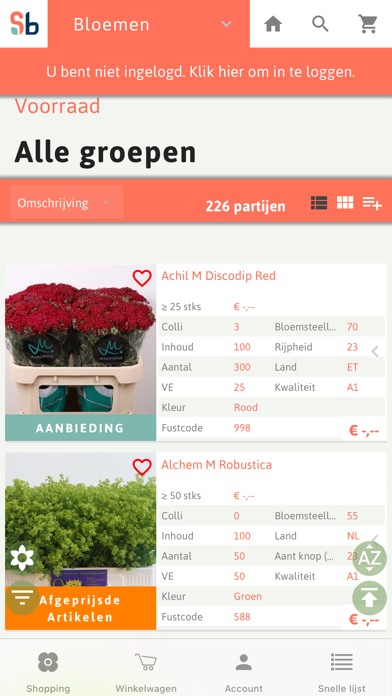 Schreuders Screenshot