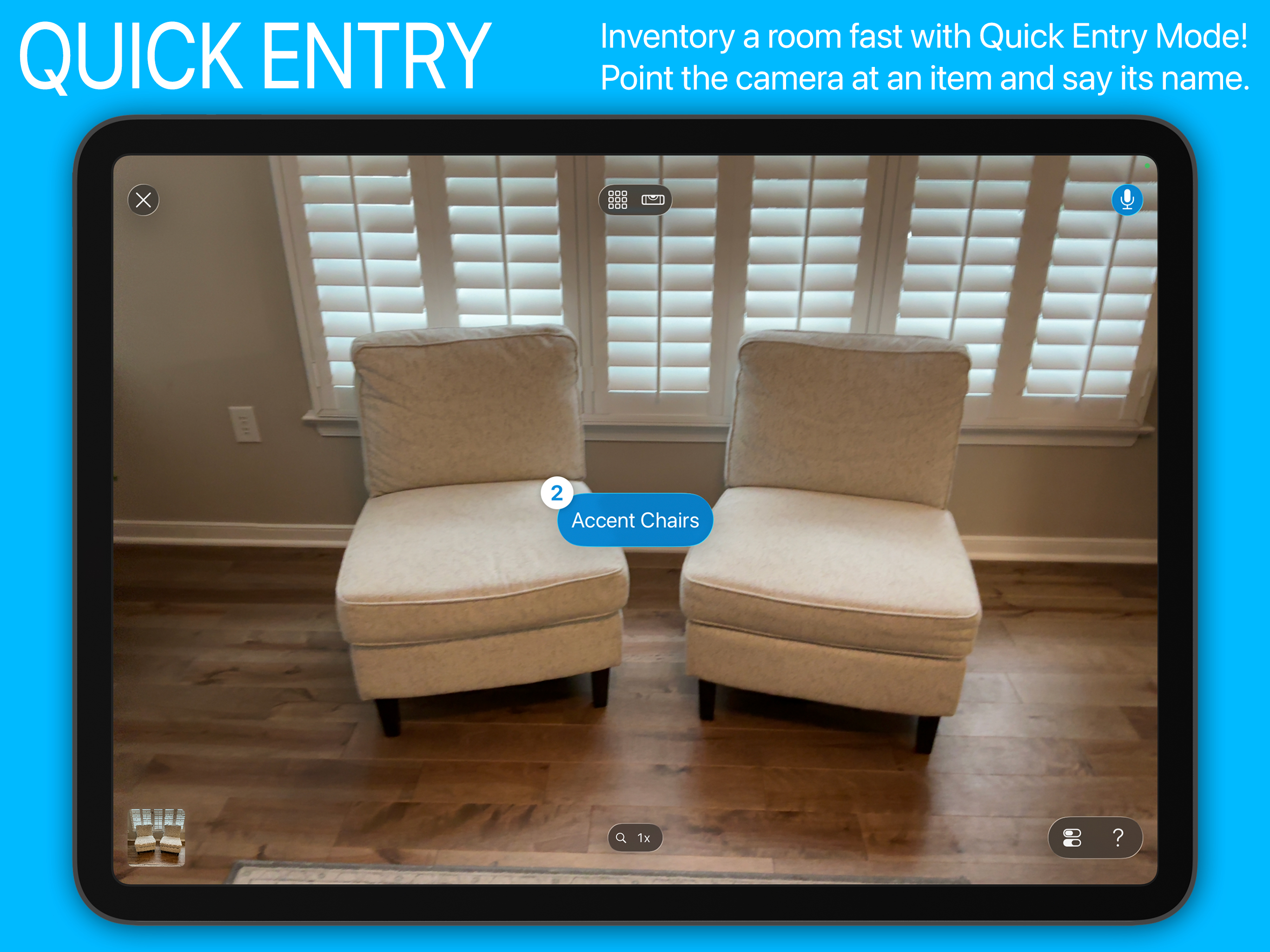 Under My Roof Home Inventory +