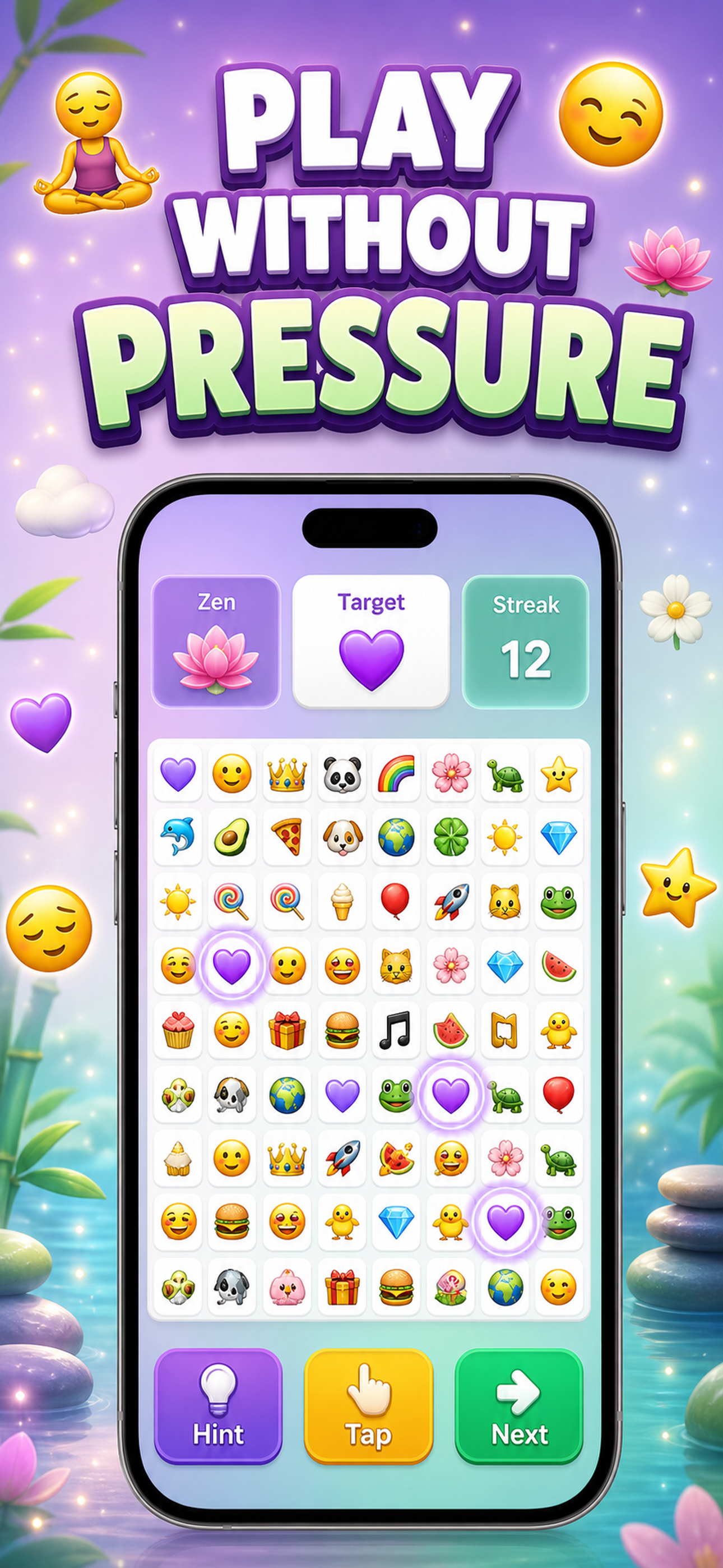 Spot the Emoji: Puzzle Game screenshot 3