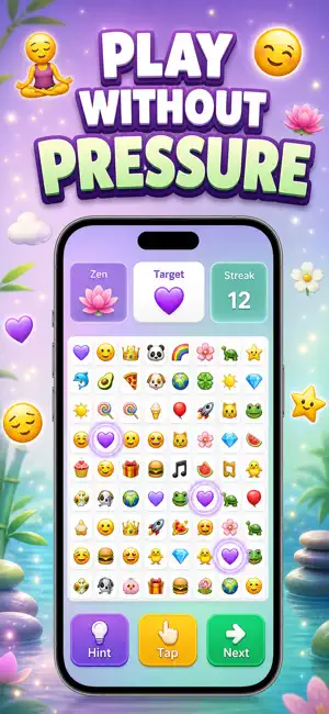 Emoji Hunt: Spot Puzzle Game screenshot 3