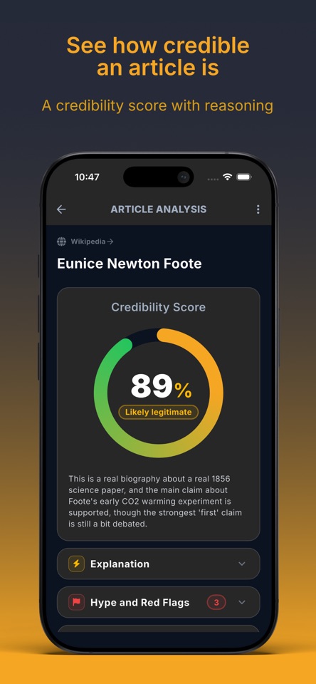 Pocket Professor screenshot 2