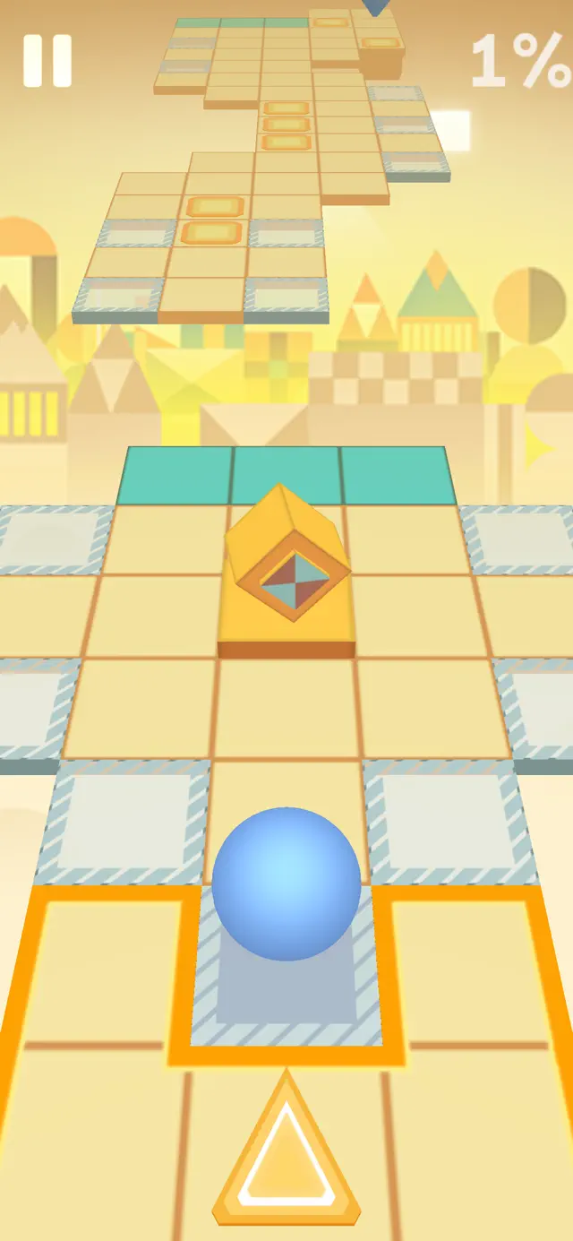 Rolling Sky screenshot 6