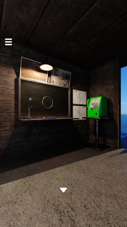 Escape Game Sea Station