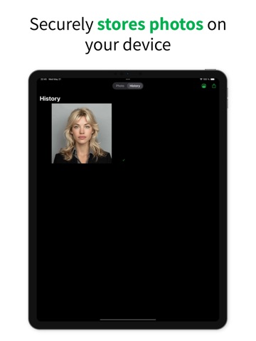 Greencard: Biometric Passport iPad screenshot
