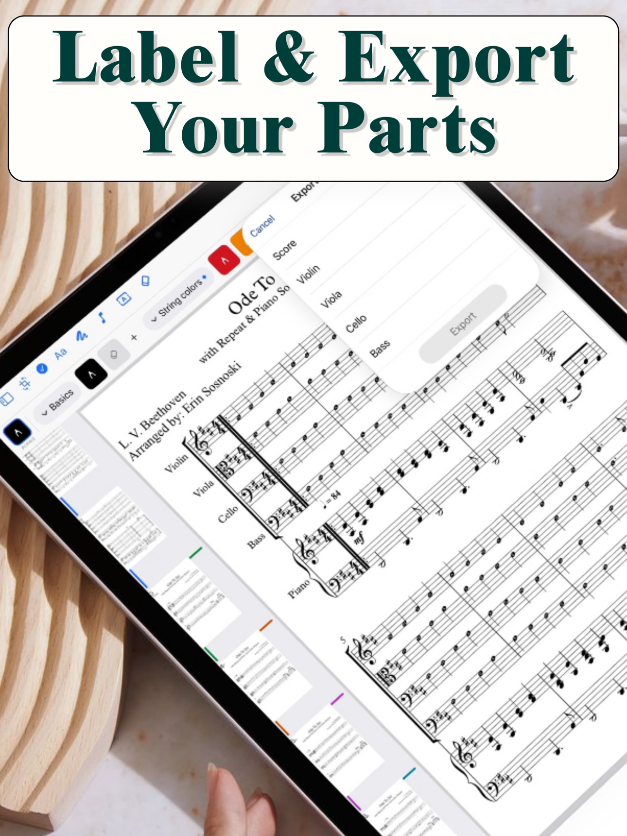 Screenshot 6 of Part Prep