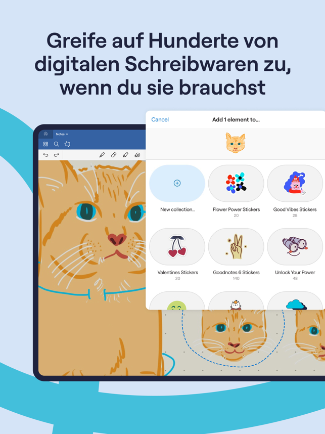‎Goodnotes 6 Screenshot