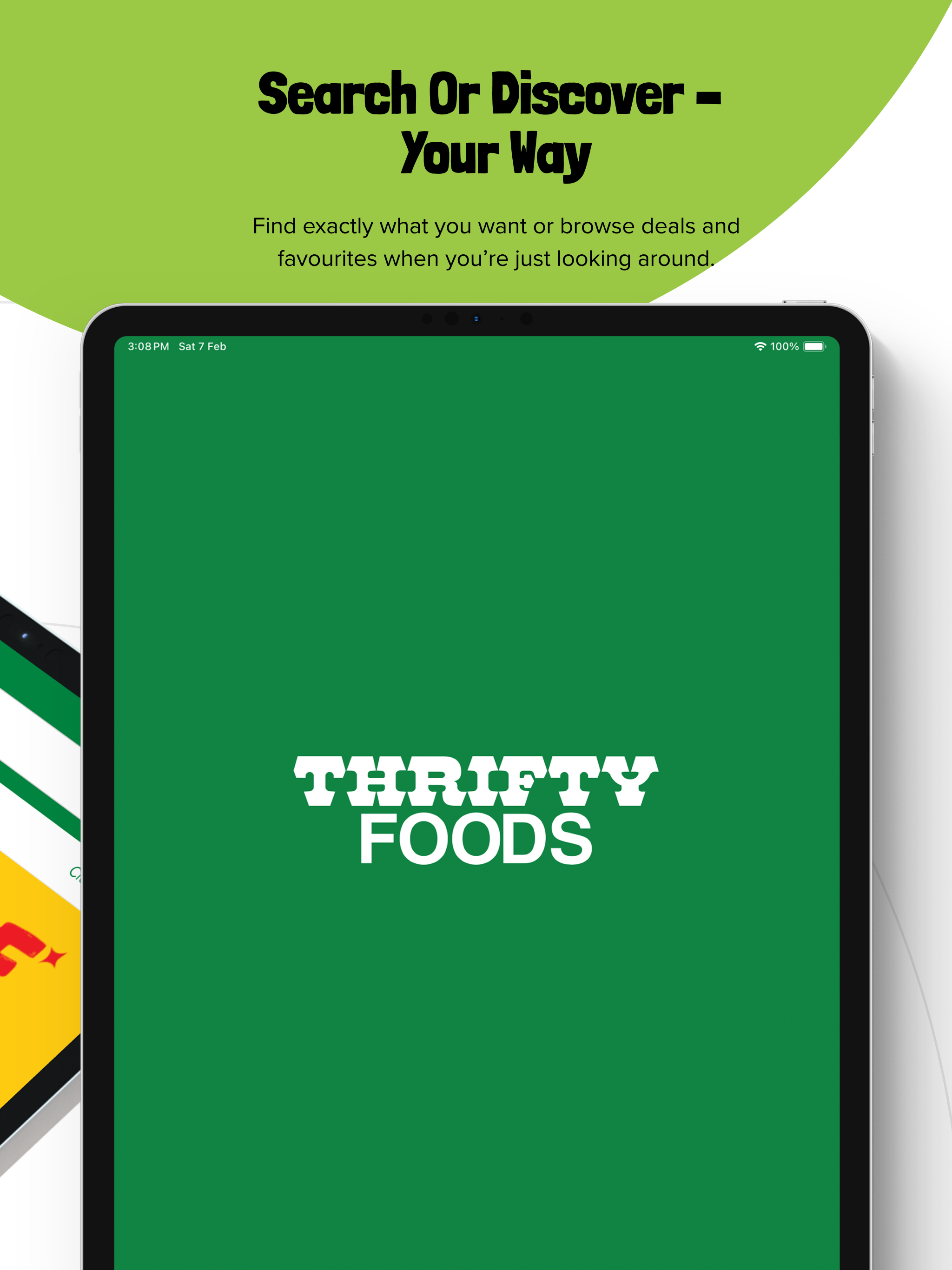 Thrifty Foods: Grocery & Deals
