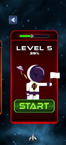 Space Dash: Impossible screenshot