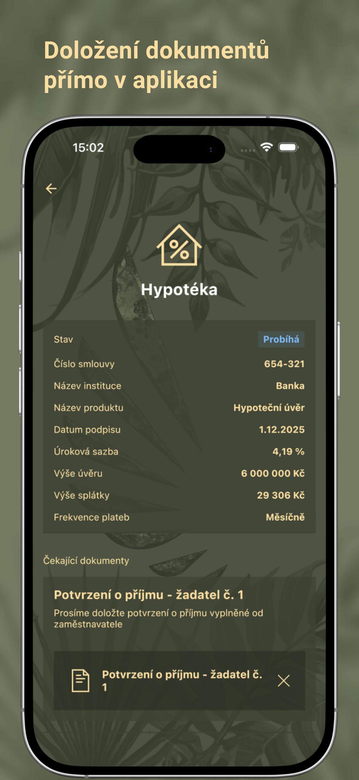 ŠO Finance screenshot 5