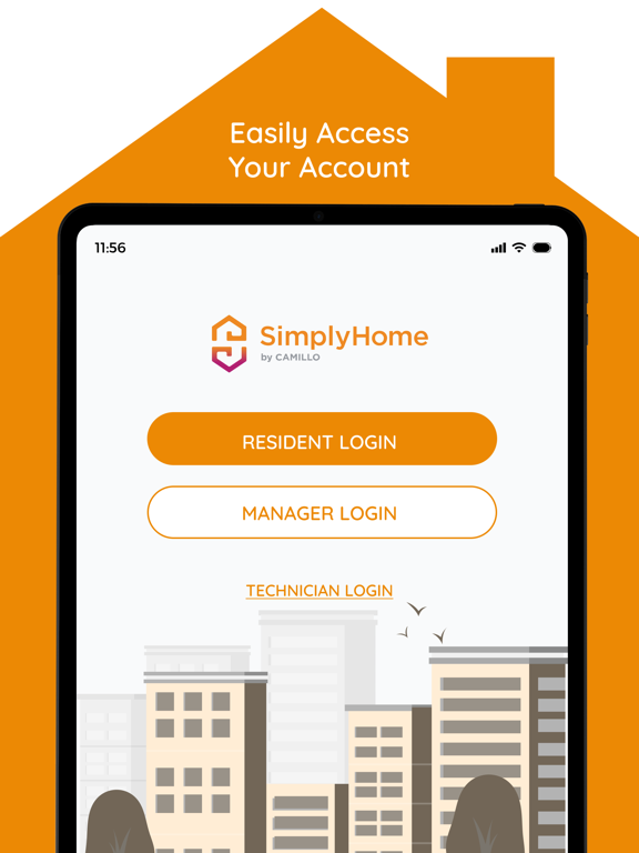 Screenshot #5 pour SimplyHome Smart Home