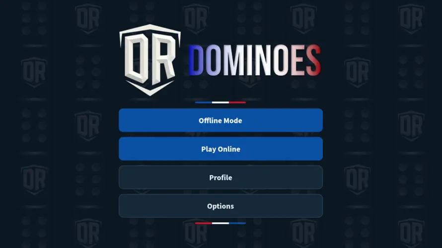 DR Dominoes screenshot 1